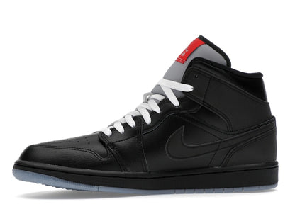 Jordan 1 Mid SE Black Metallic Reimagined