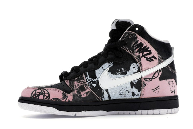 Nike Dunk High Pro SB Unkle