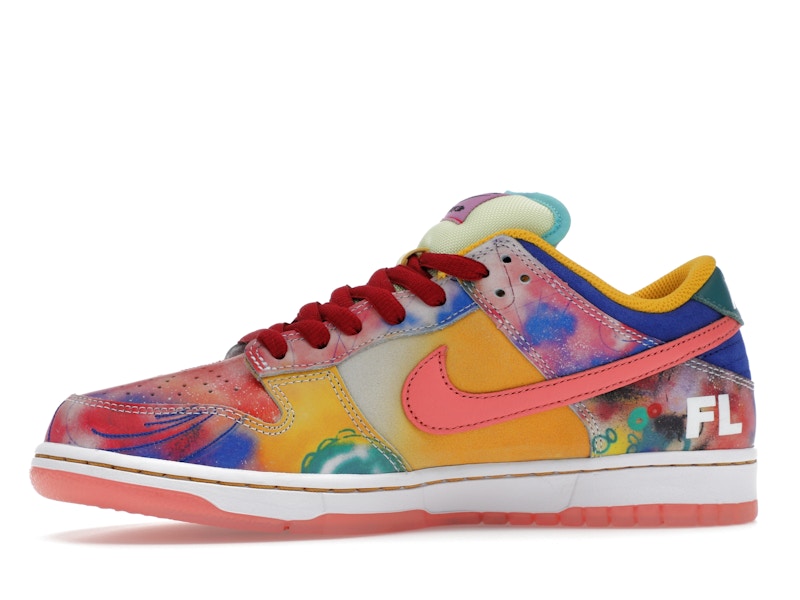 Nike SB Dunk Low Futura Laboratories Sunblush (Friends and Family)