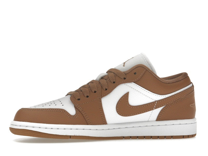Jordan 1 Low Archaeo Brown White (Women's)