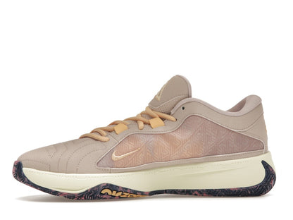 Nike Zoom Freak 5 Fossil Stone
