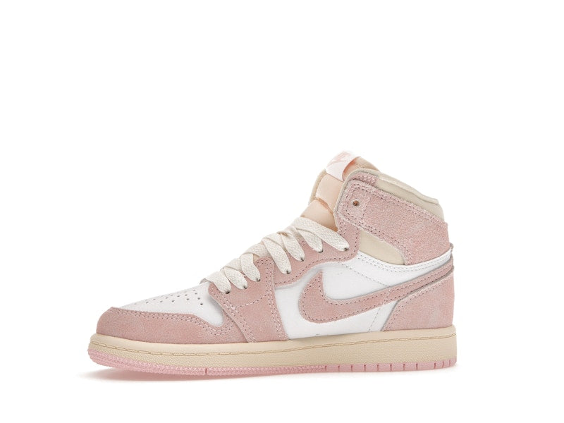 Jordan 1 Retro High OG Washed Pink (PS)