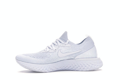 Nike Epic React Flyknit True White (Women's)