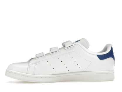 adidas Stan Smith Cloud White Collegiate Royal