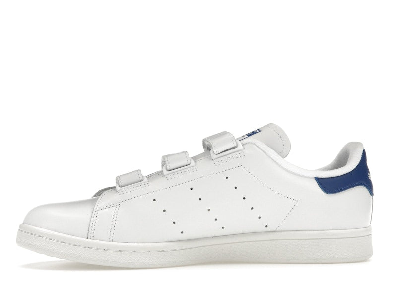 adidas Stan Smith Cloud White Collegiate Royal