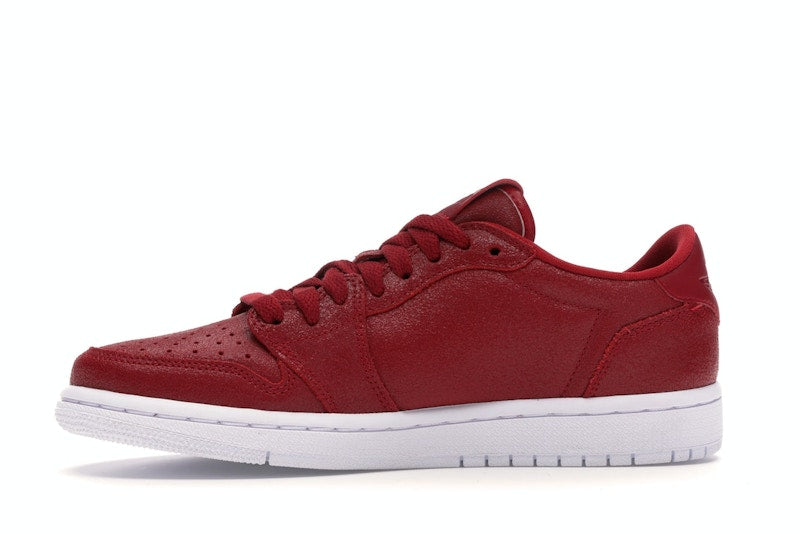 Jordan 1 Retro Low NS Gym Red White (Women's)