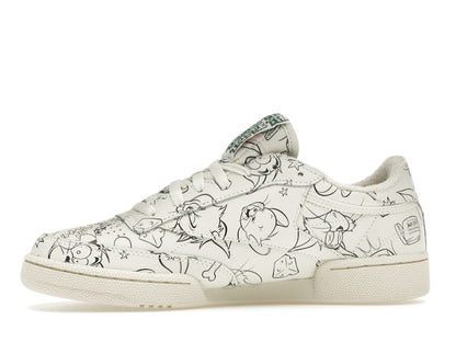 Reebok Club C Tom & Jerry All-Over