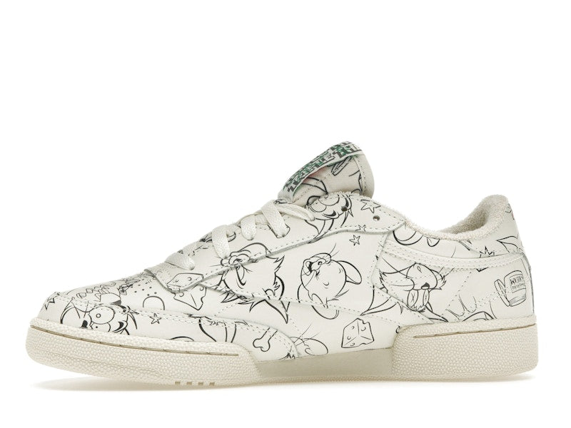 Reebok Club C Tom & Jerry All-Over