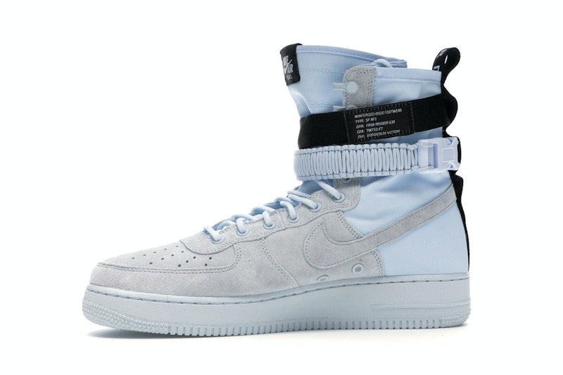 Nike SF Air Force 1 High Blue Tint