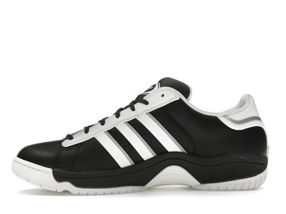 adidas Campus S Supreme Sole No Sleep Rave Club Black White