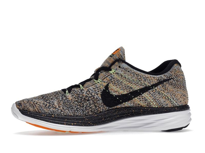 Nike Flyknit Lunar 3 Bright Citrus (Women's)