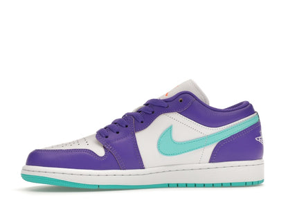 Jordan 1 Low SE Psychic Purple Hyper Jade