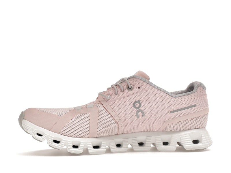 On Running Cloud 5 Shell White (Women's)