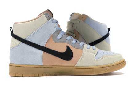 Nike SB Dunk High Spectrum