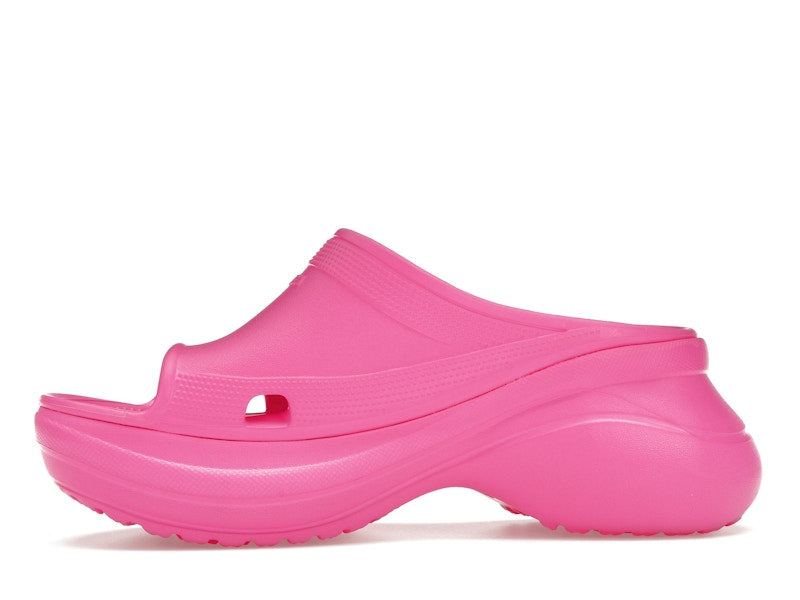 Balenciaga x Crocs Pool Slide Sandals Pink (Women's)