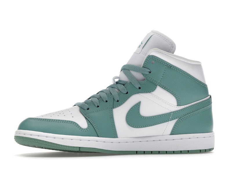 Jordan 1 Mid White Cannon (Women's)