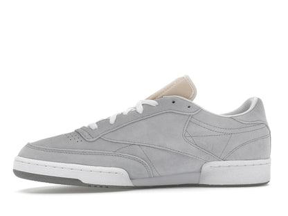 Reebok Club C 85 JJJJound Light Grey Suede