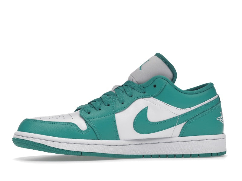 Jordan 1 Low New Emerald (Women's)