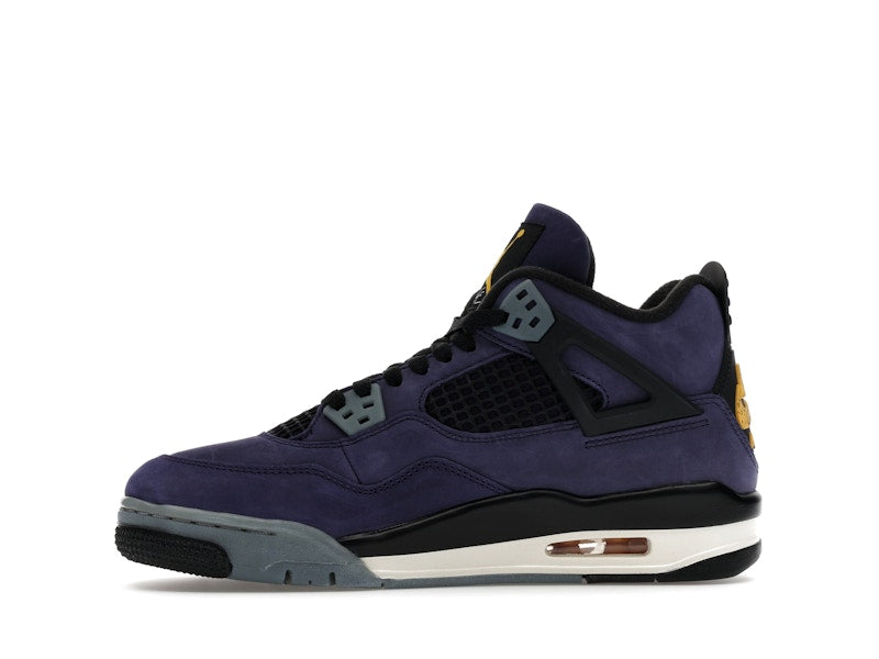 Jordan 4 Retro Lakers (GS)