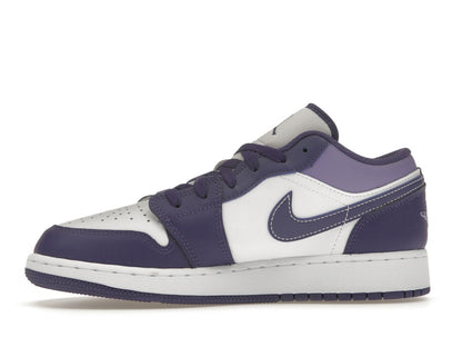 Jordan 1 Low Sky J Purple (GS)
