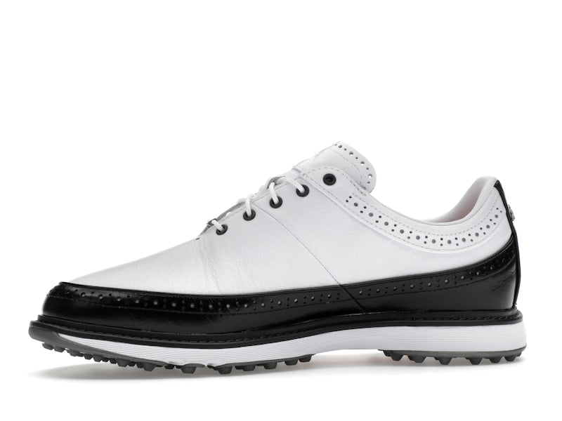 adidas MC80 Spikeless Golf Cloud White Core Black Bright Red
