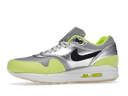 Nike Air Max 1 FB Silver Volt