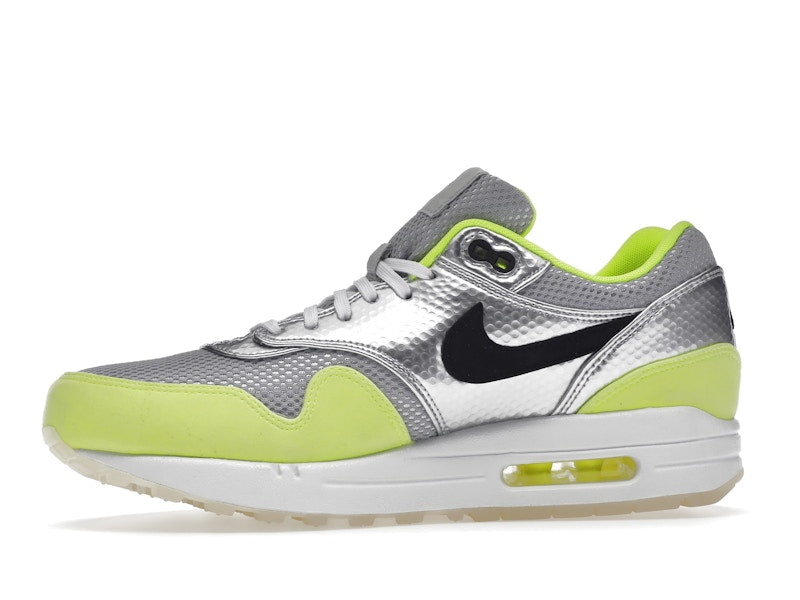 Nike Air Max 1 FB Silver Volt