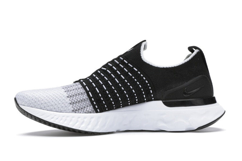 Nike React Phantom Run Flyknit 2 Black
