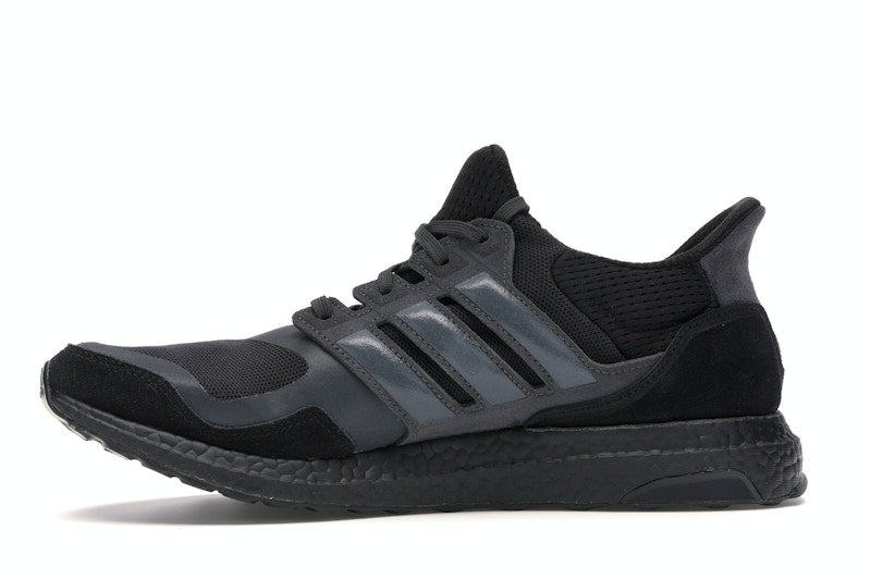 adidas Ultra Boost S&L Core Black Carbon