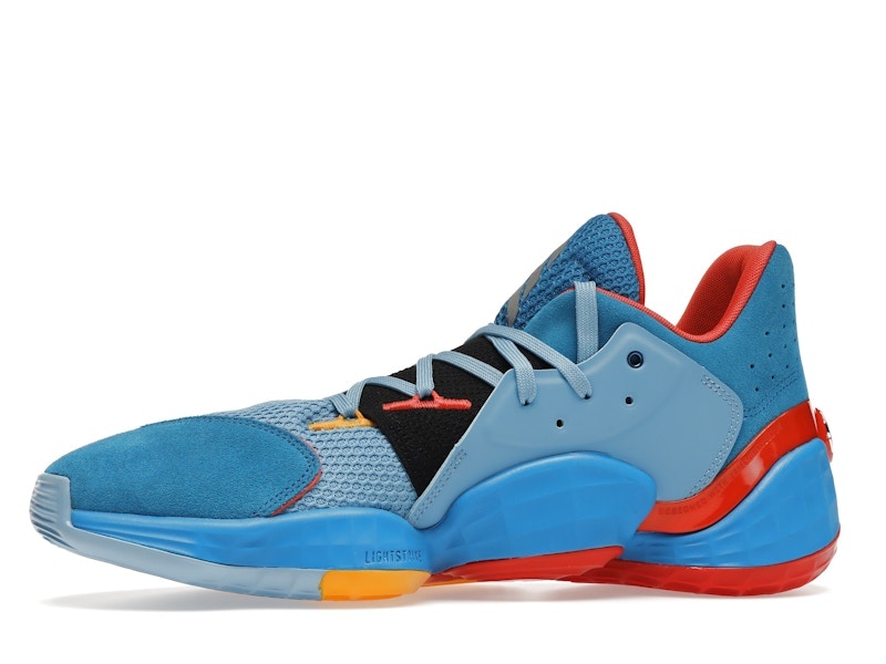 adidas Harden Vol. 4 Su Casa Pack Thunder