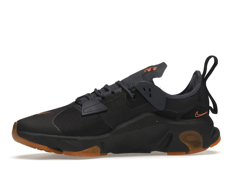 Nike React Type GTX Black Bright Ceramic