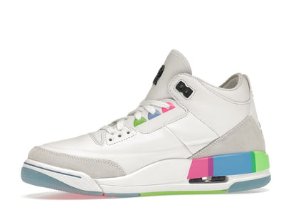 Jordan 3 Retro Quai 54 (2018) (Friends & Family)