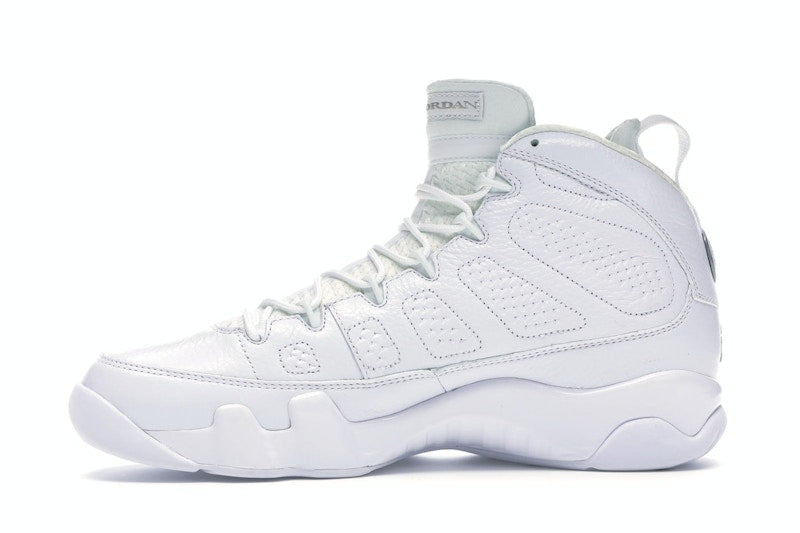 Jordan 9 Retro Silver Anniversary