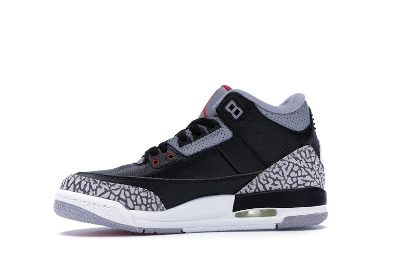 Jordan 3 Retro Black Cement (2018) (GS)