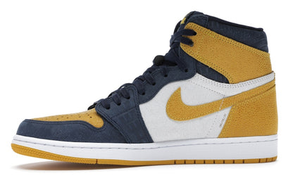 Jordan 1 Retro High Michigan PE
