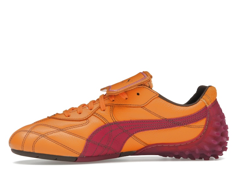 Puma Avanti LS Fenty Stitched Orange