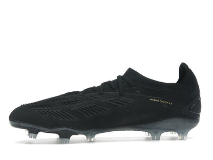 adidas Predator Pro FG Core Black Carbon Gold Metallic