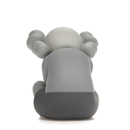 KAWS Separated Vinyl Figure Grey
