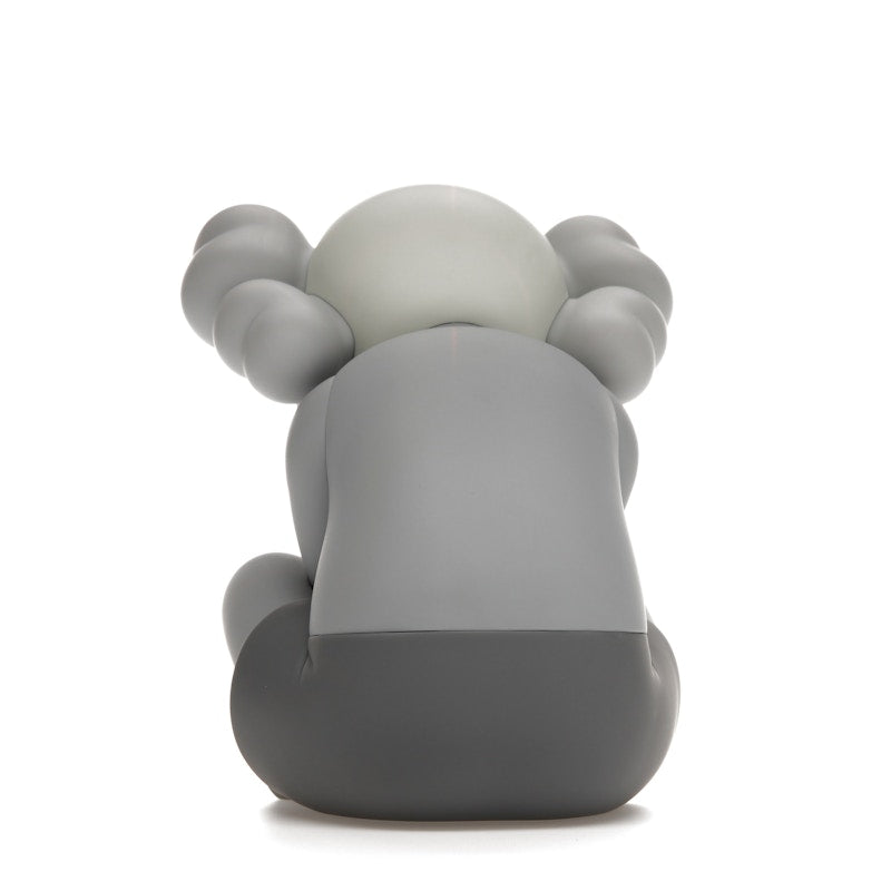 KAWS Separated Vinyl Figure Grey