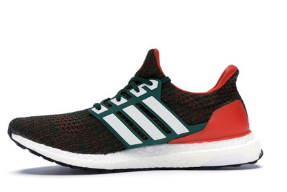 adidas Ultra Boost 4.0 Miami Hurricanes