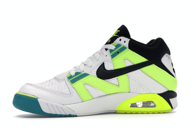 Nike Air Tech Challenge III OG Volt (2015)