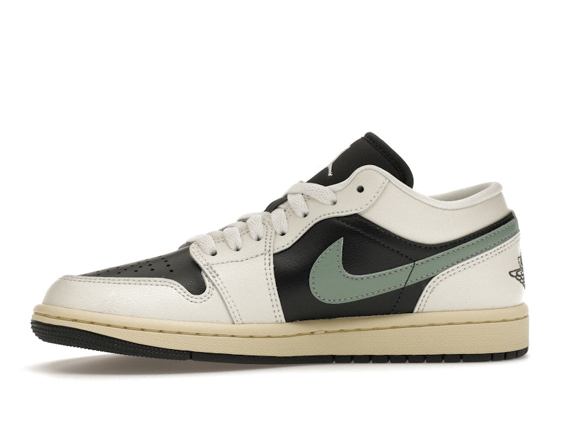 Jordan 1 Low Jade Smoke (Women's)