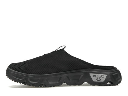 Salomon Reelax Slide 6.0 Black Alloy