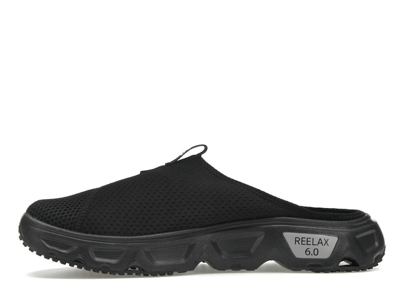 Salomon Reelax Slide 6.0 Black Alloy