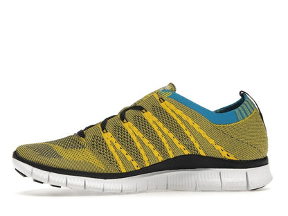 Nike Free Flyknit HTM Tour Yellow