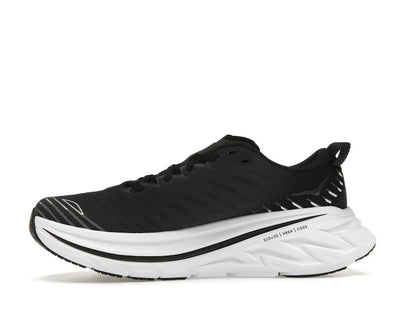 Hoka One One Bondi X Black White (Women's)
