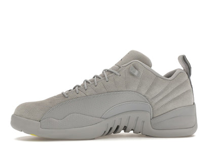 Jordan 12 Retro Low Wolf Grey