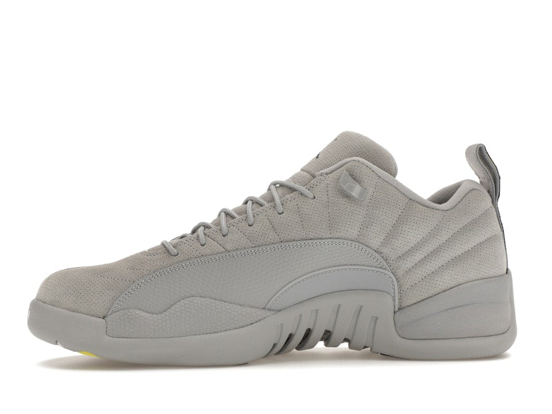 Jordan 12 Retro Low Wolf Grey