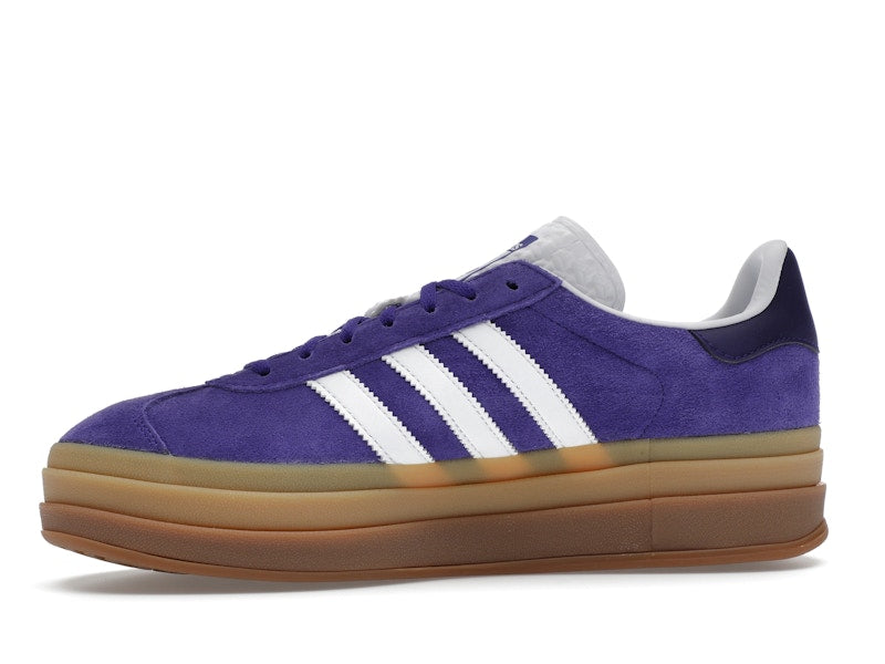 adidas Gazelle Bold Energy Ink Gum (Women's)