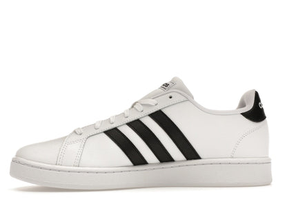 adidas Grand Court White Black